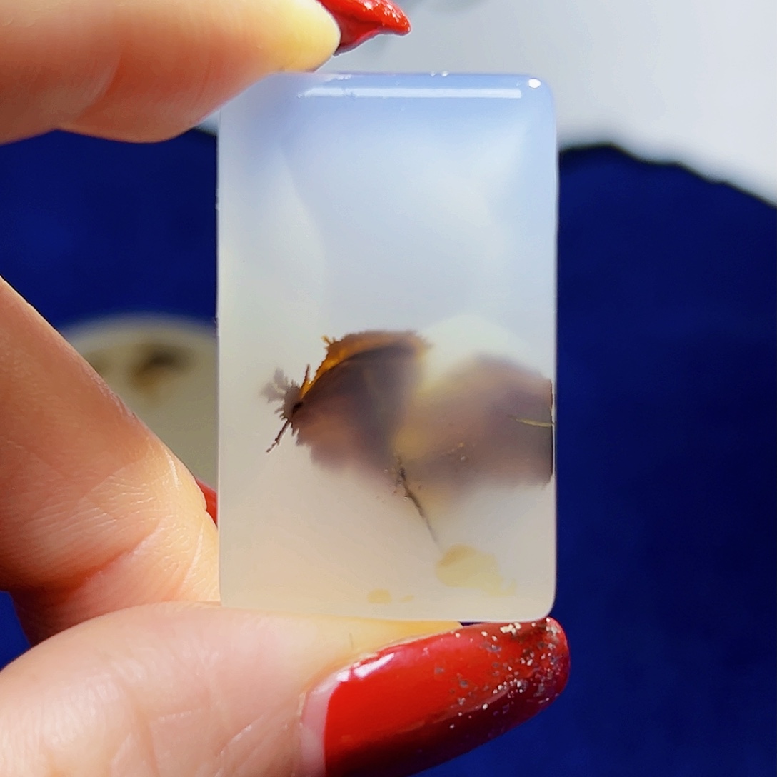 玛瑙/玉髓珠宝半成品未镶嵌