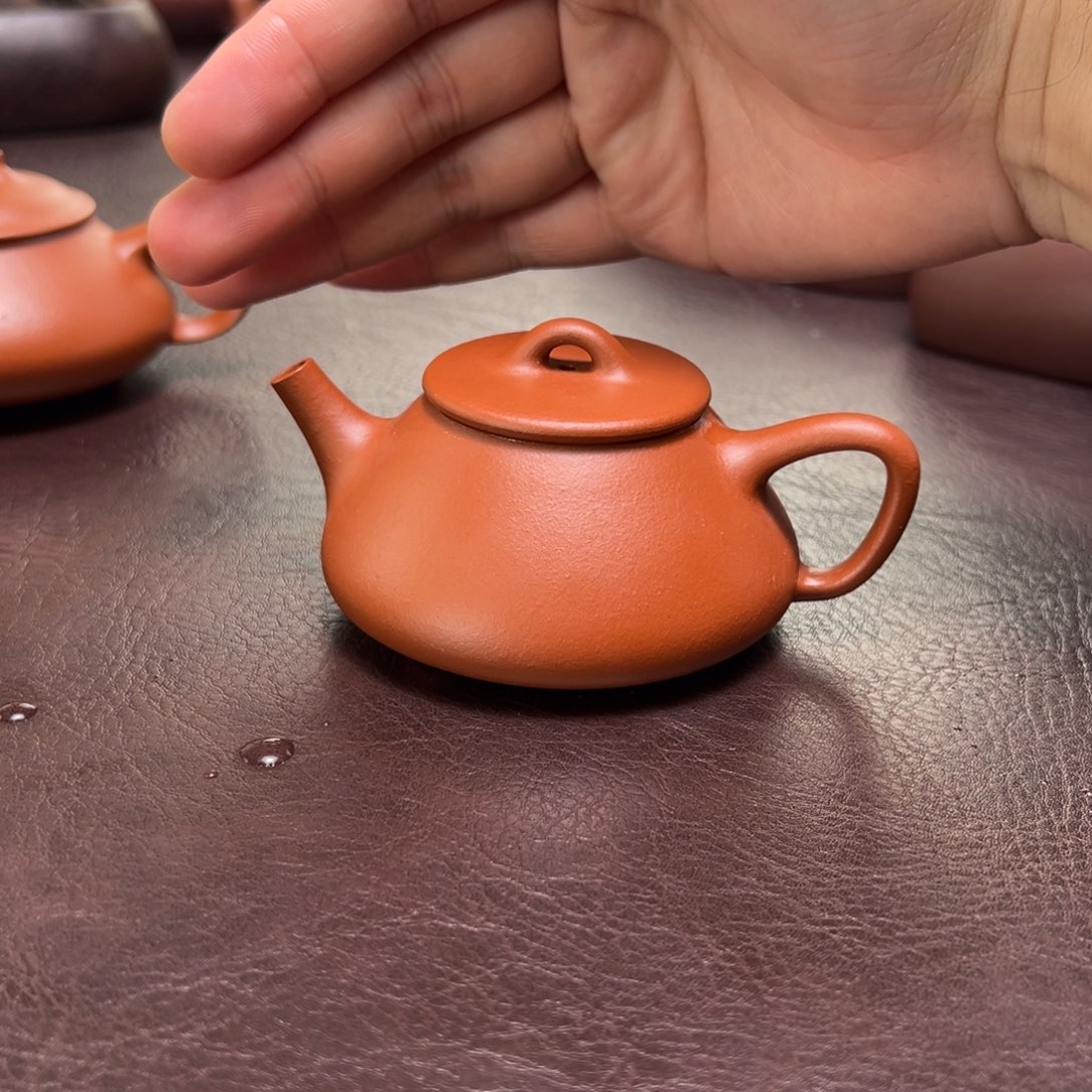紫砂茶壶宜兴紫砂壶的制作