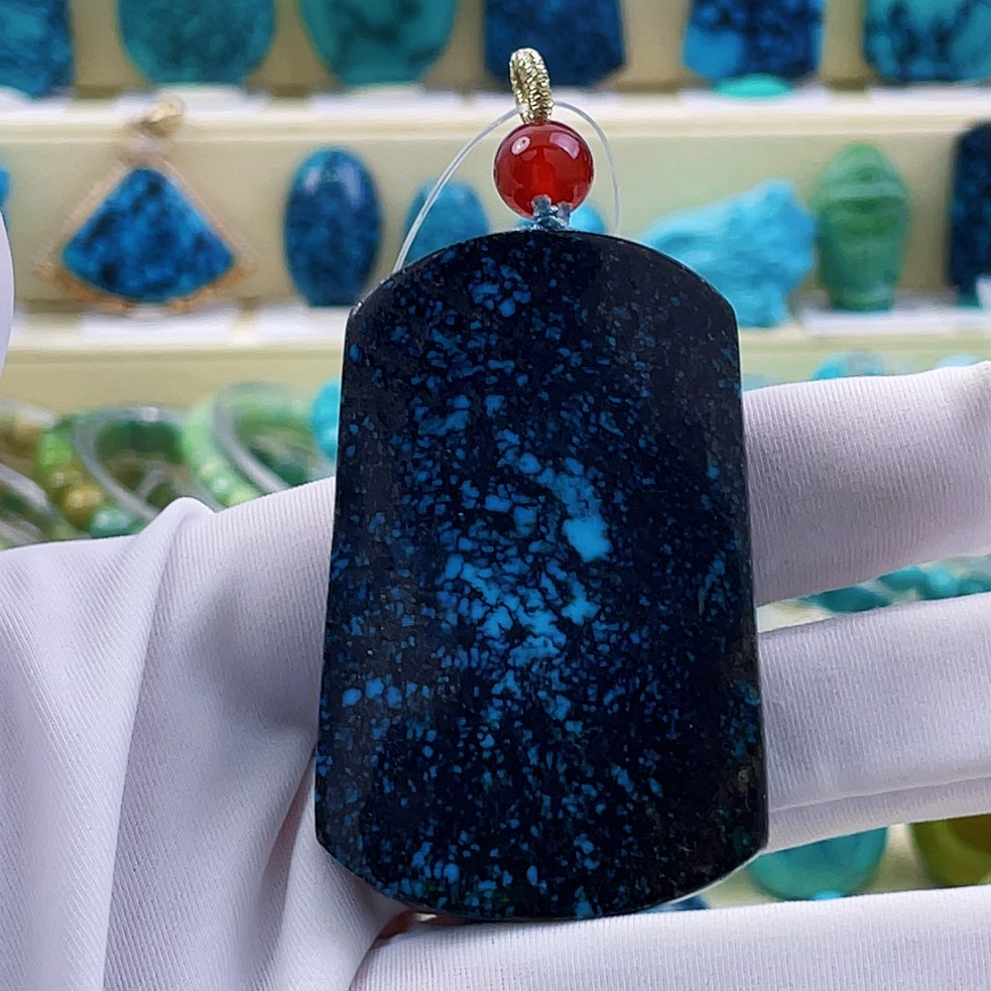 未镶嵌绿松石绿松石未镶嵌挂件