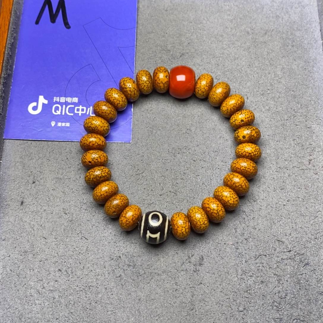 星月菩提吊坠星月