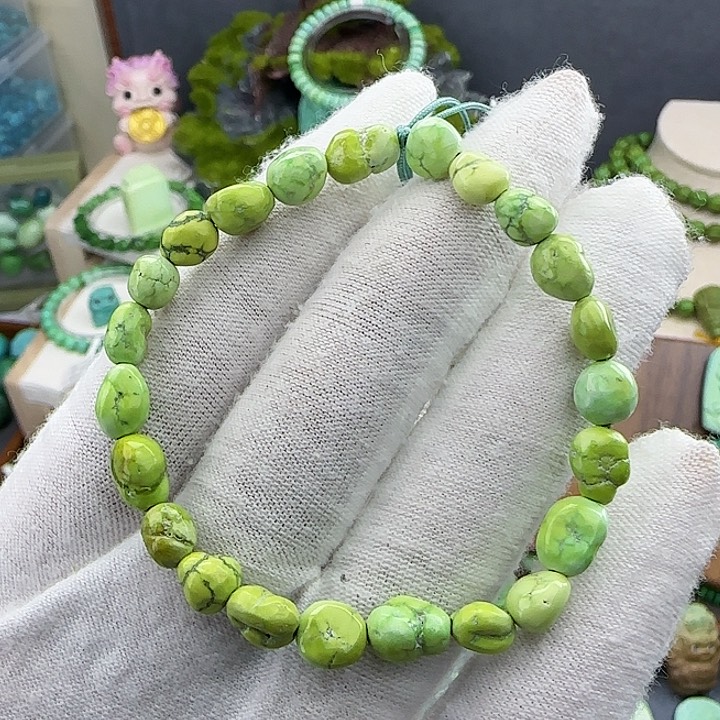 绿松石绿松石T未镶嵌