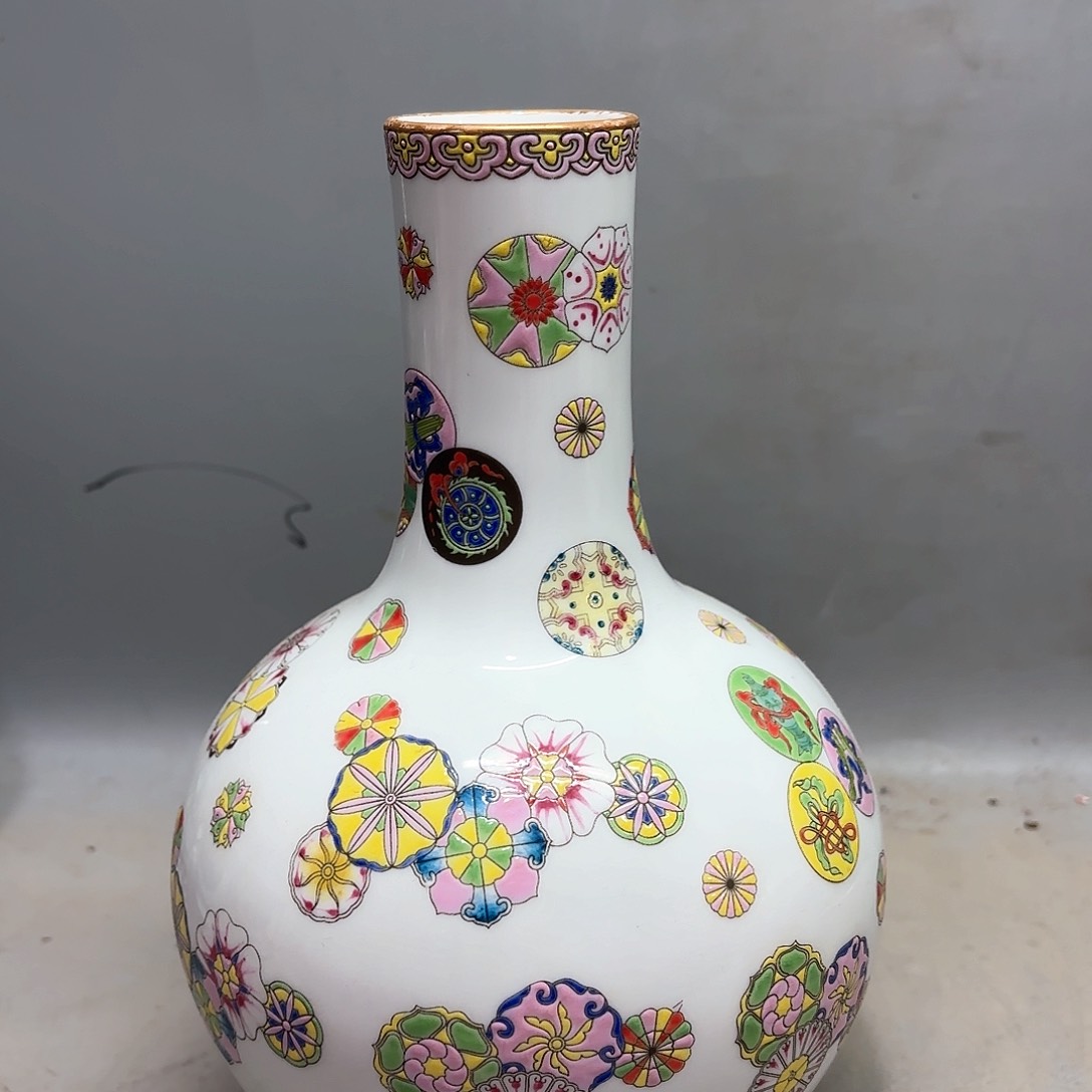 摆件精品陶瓷工艺美术品摆件