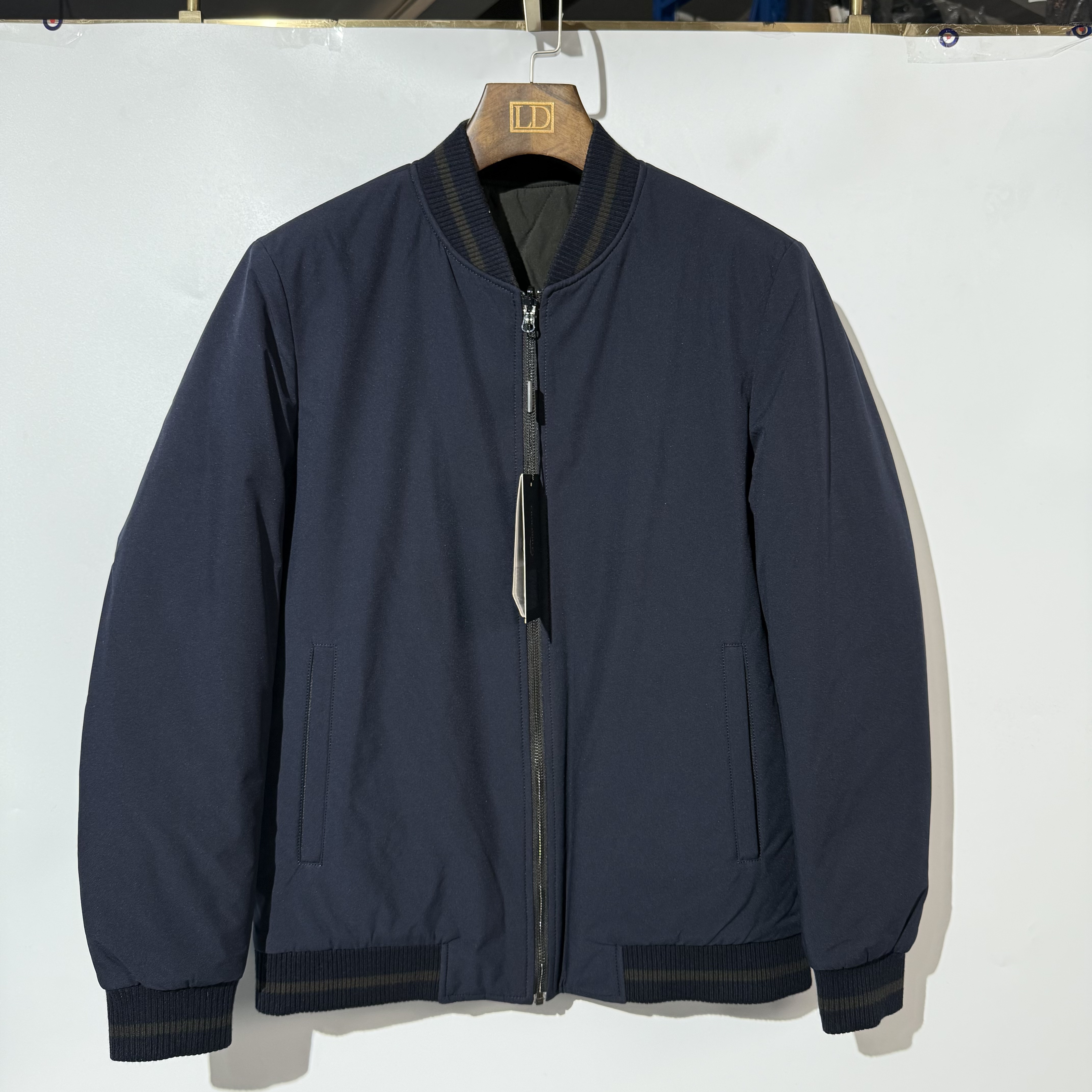 【撤柜款棉服】冬季男士高品质男装棉服单色单件-集/083