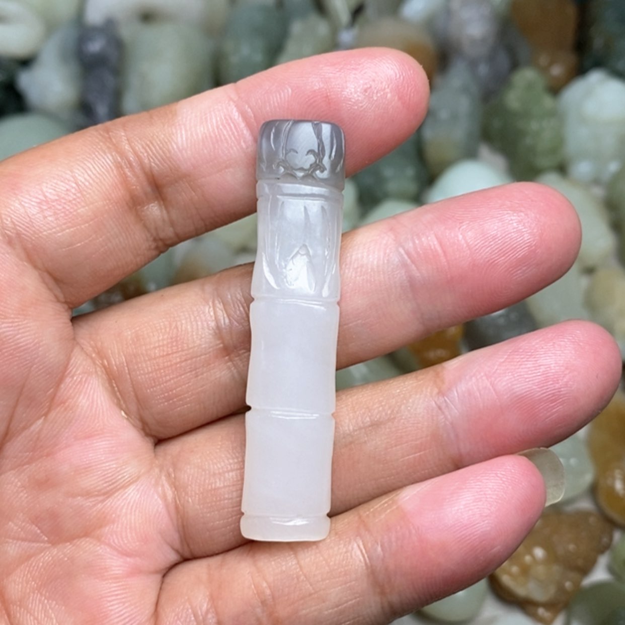 【闪购商品】未镶嵌和田玉挂件