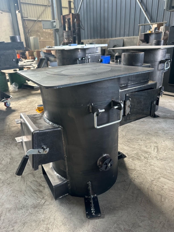 45公分方面220内胆炉取暖做饭和烧柴两用