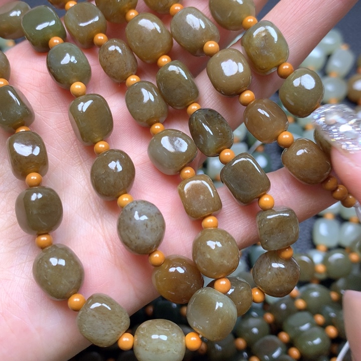 【闪购商品】和田玉颈饰未镶嵌