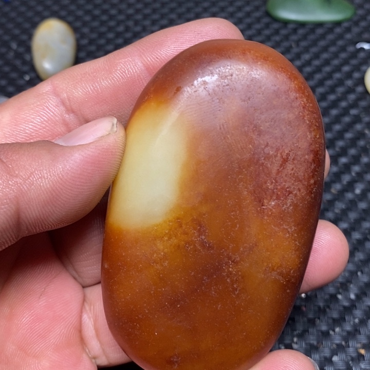 和田玉（白玉）珠宝奇石未镶嵌