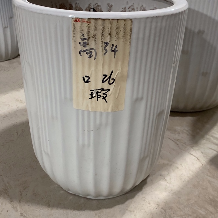 【闪购商品】红陶高温花盆默认瑕疵