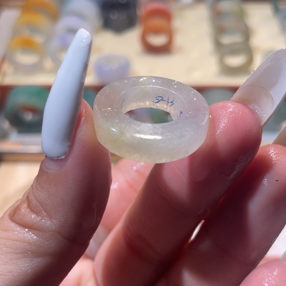 【闪购商品】未镶嵌定制翡翠天然翡翠