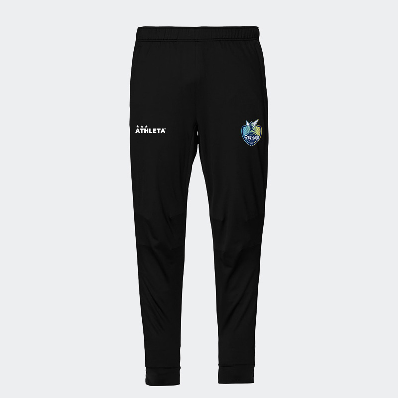 足球小将收腿裤ATHLETA阿仕利塔收腿裤高弹儿童成人高级感男装