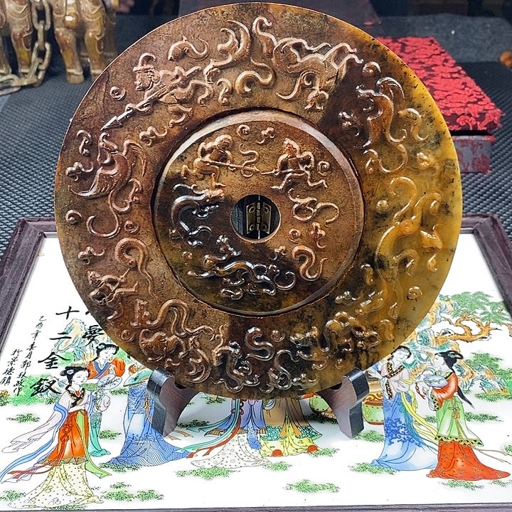 紫砂其他。             