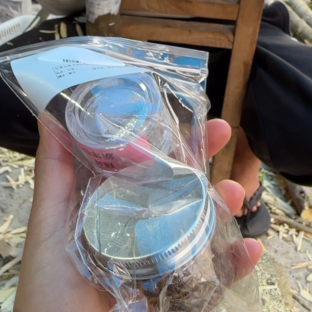 树脂制品海南黄油格刮丝2克一份