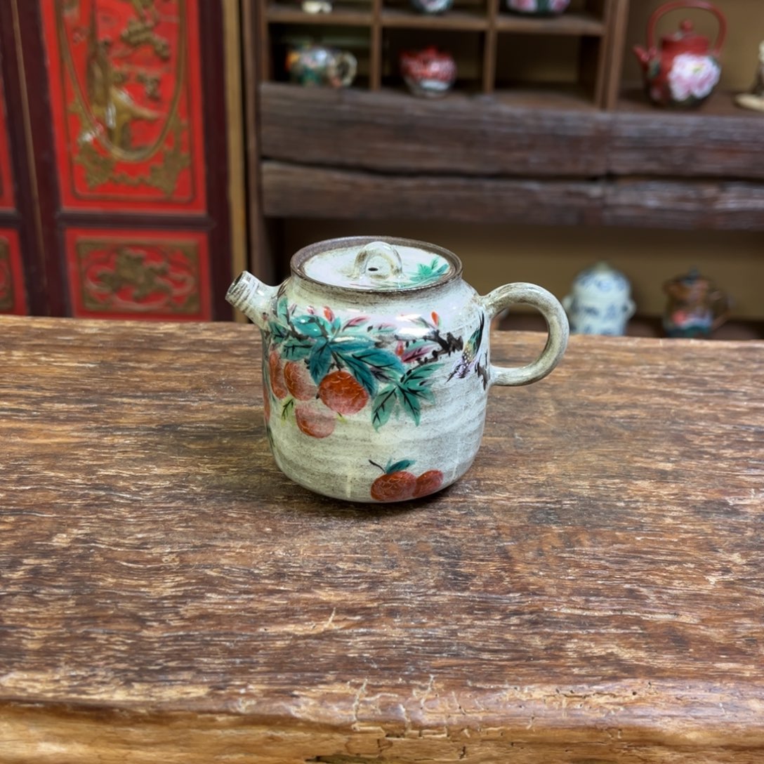 景德镇纯手工手绘陶瓷