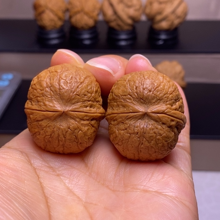 把件文玩核桃铁蛋49
