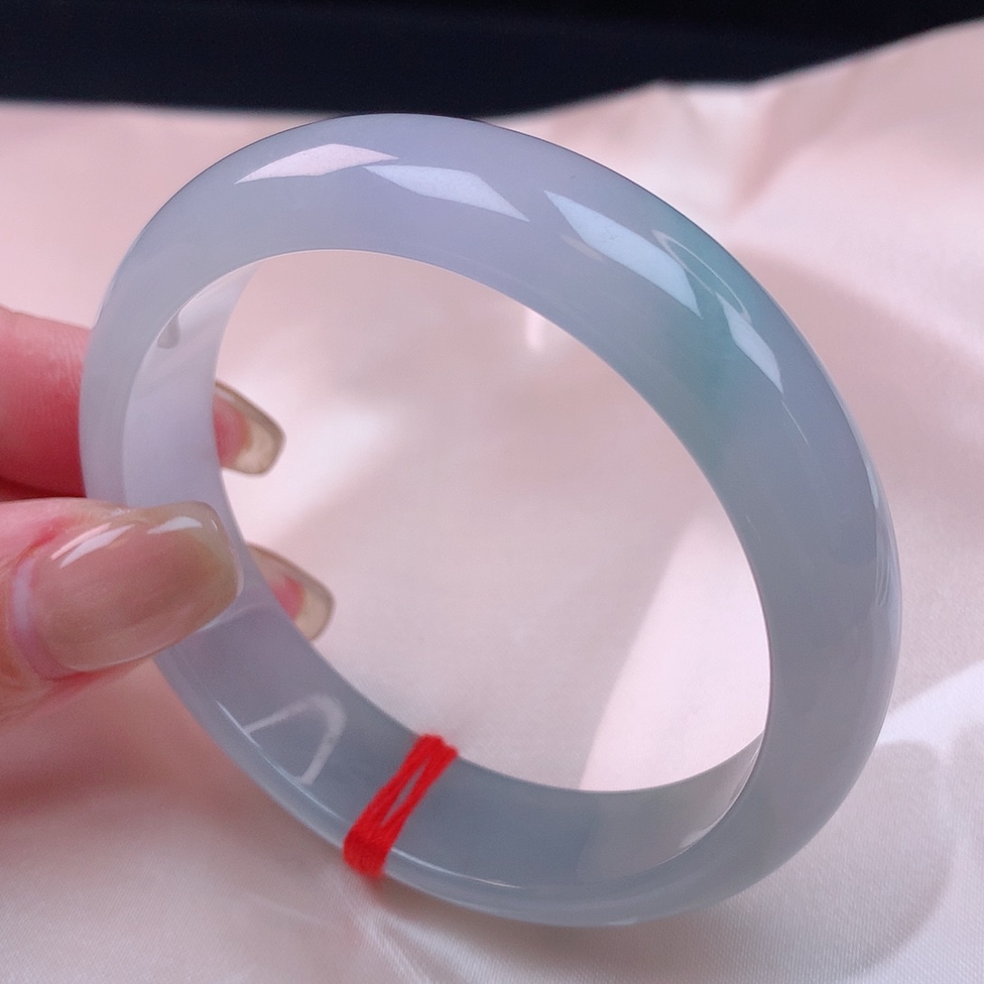 【闪购商品】未镶嵌手镯翡翠54