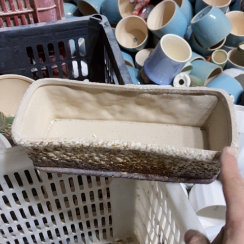 红陶微瑕陶瓷满12包邮