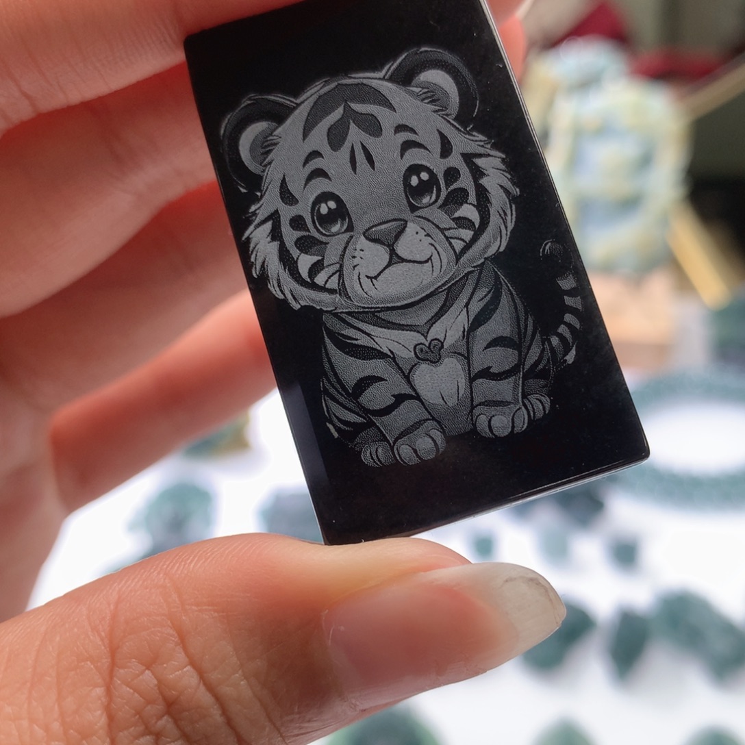 翡翠未镶嵌颈饰天然翡翠