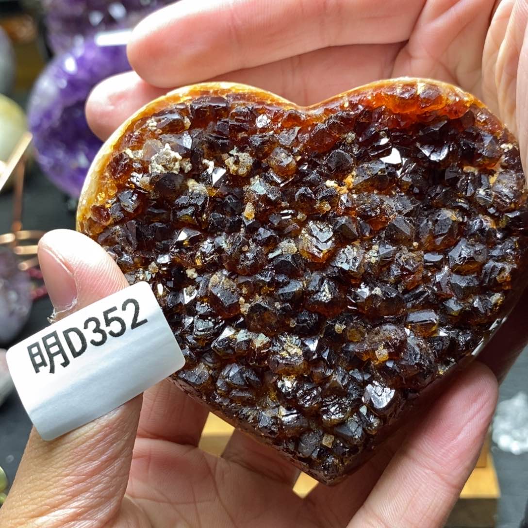 水晶大型摆件（非配饰）未镶嵌