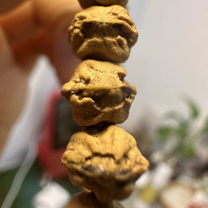 热镇柏香籽精工微红芽原装横打