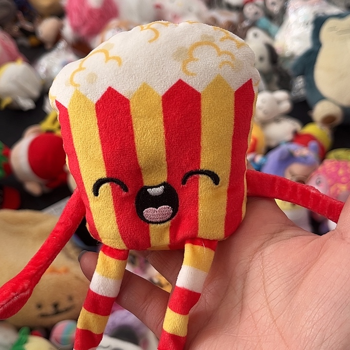 毛绒毛绒玩具专拍