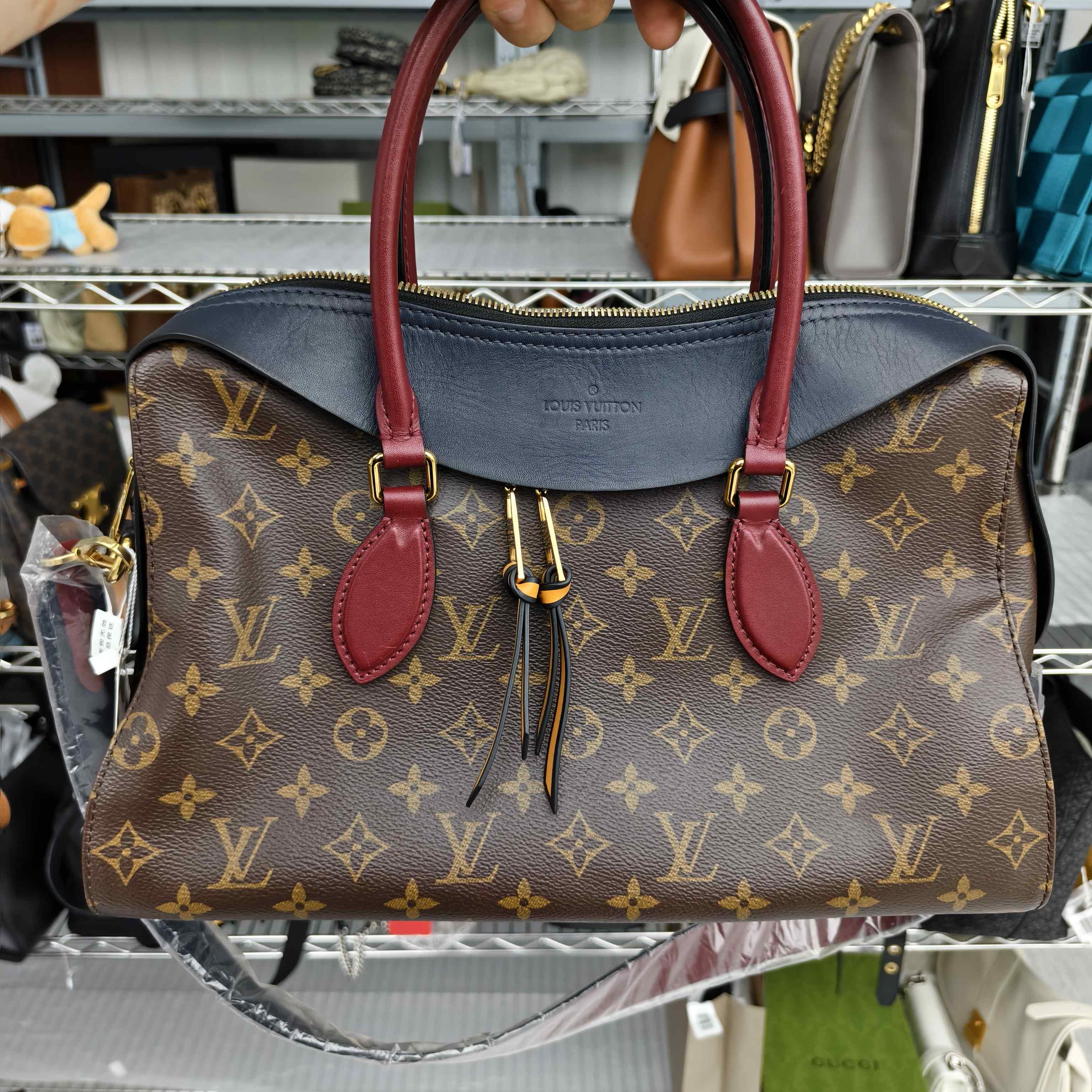 95新 LouisVuitton/路易威登 /KIKI/单肩包/14944820