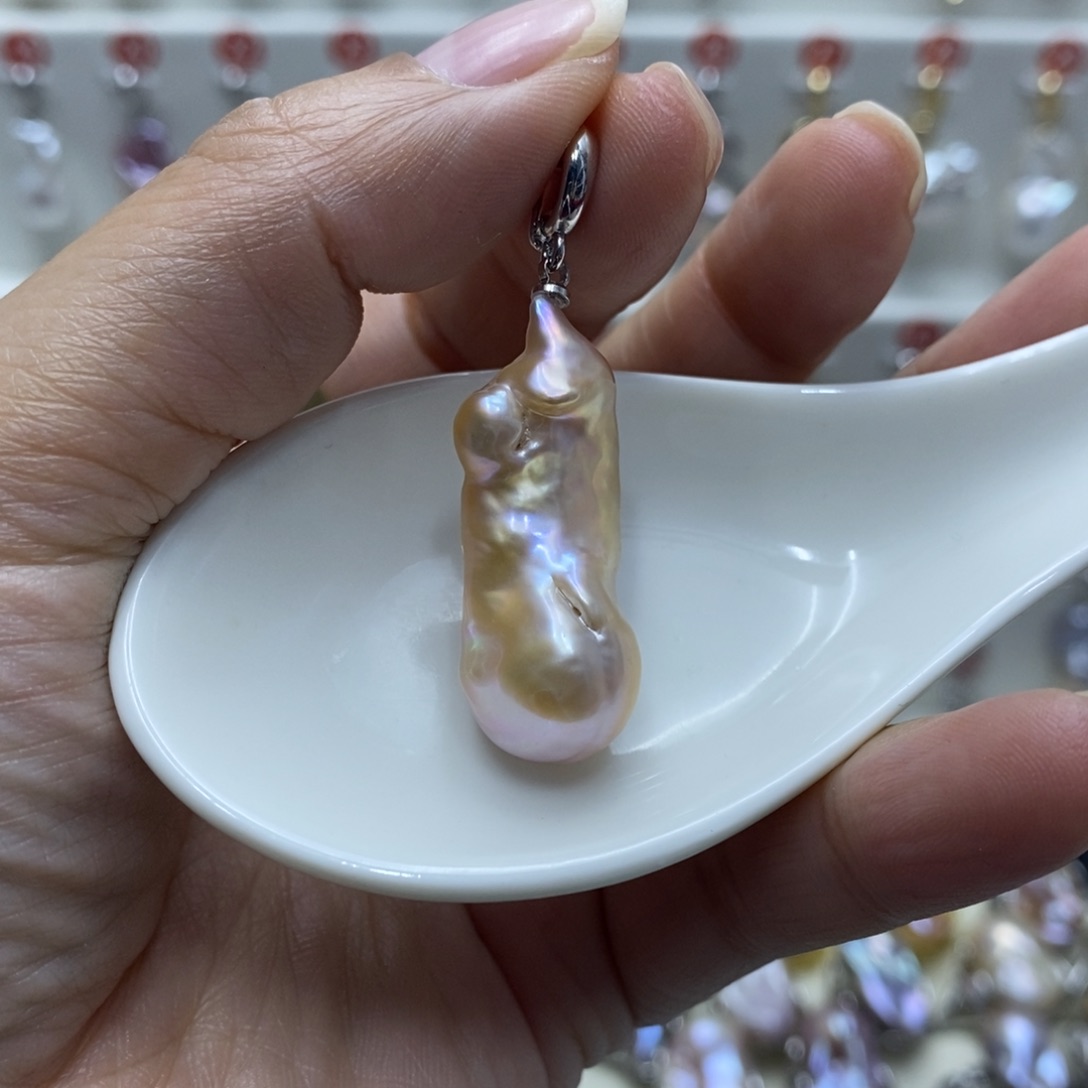 未镶嵌淡水珍珠其它