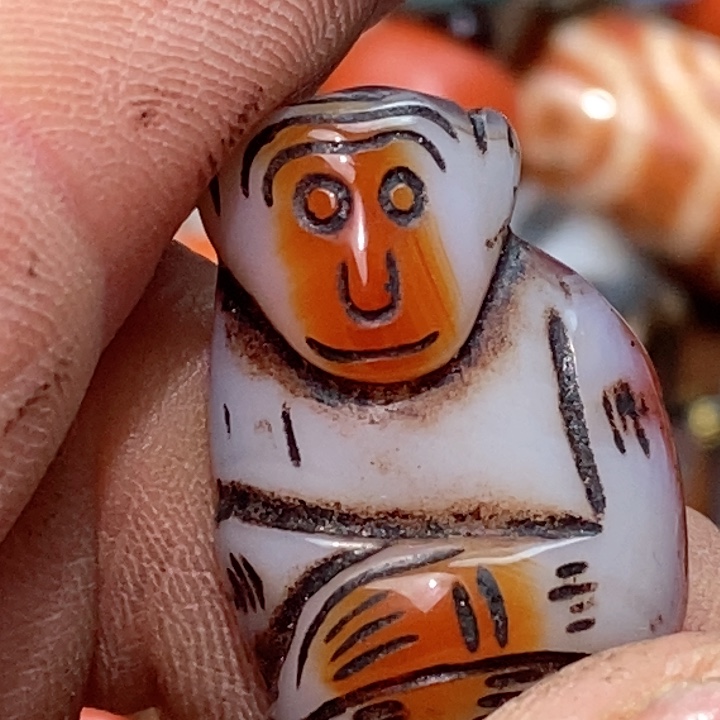 未镶嵌珠子玛瑙/玉髓