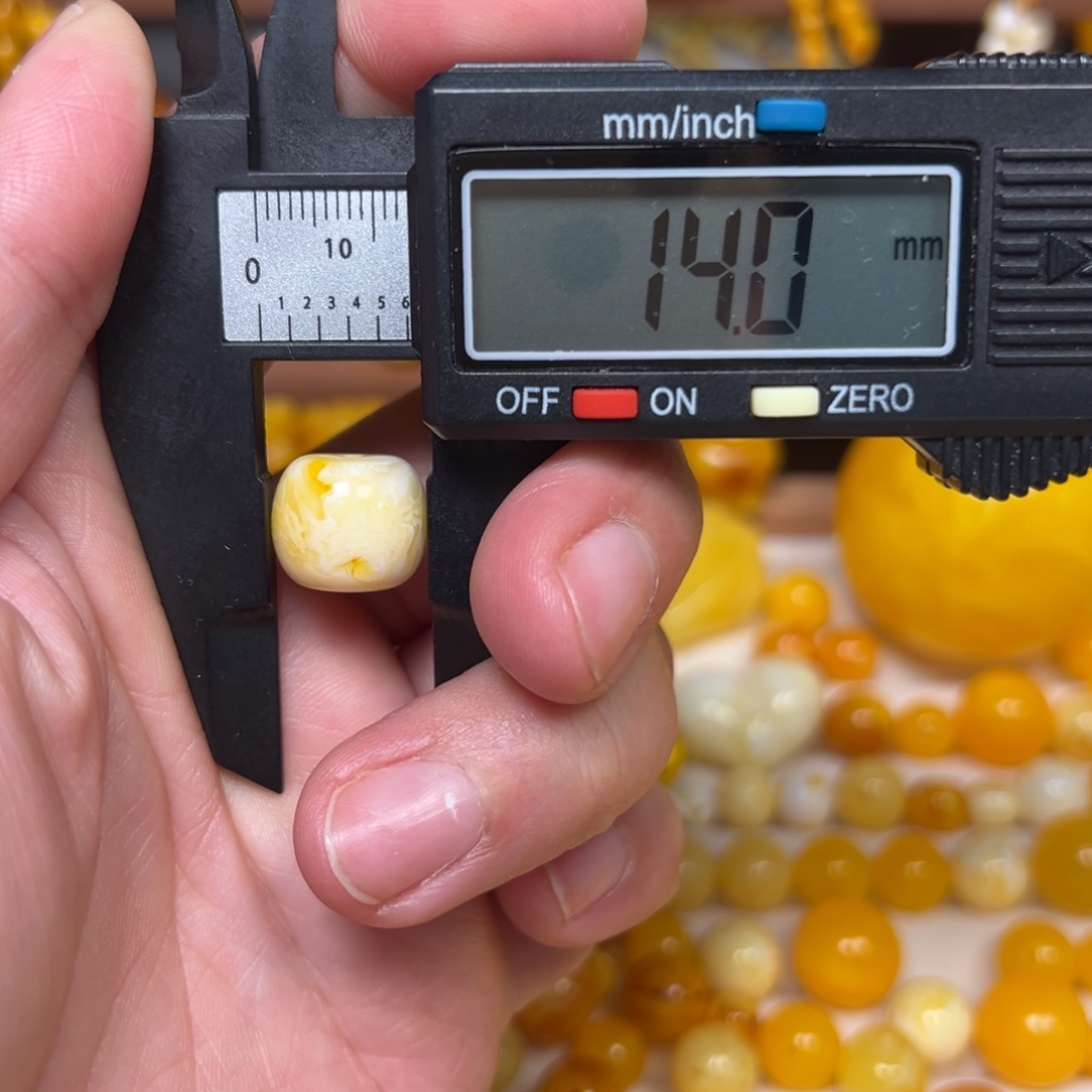 非金属配珠配饰7257