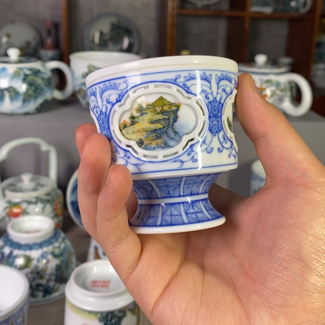 转心杯青远堂新品上架啦