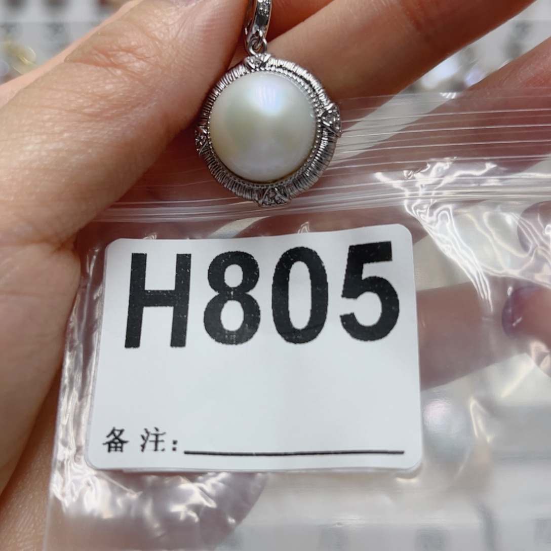 未镶嵌淡水珍珠颈饰