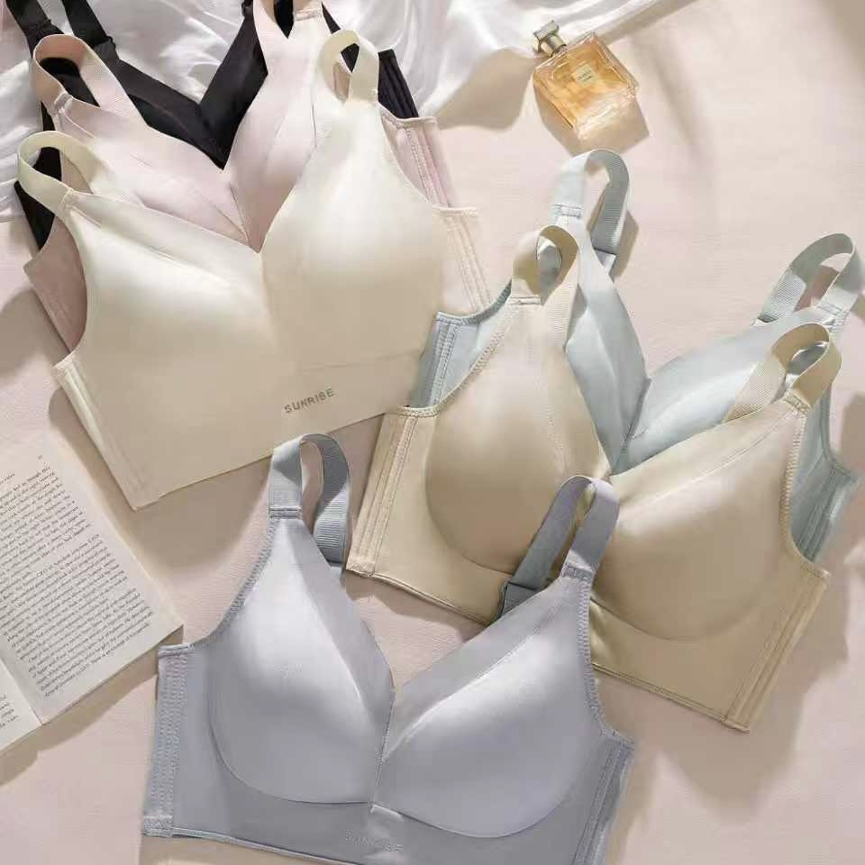 舒适透气277凤枝大码女装四季款美背CDE通杯