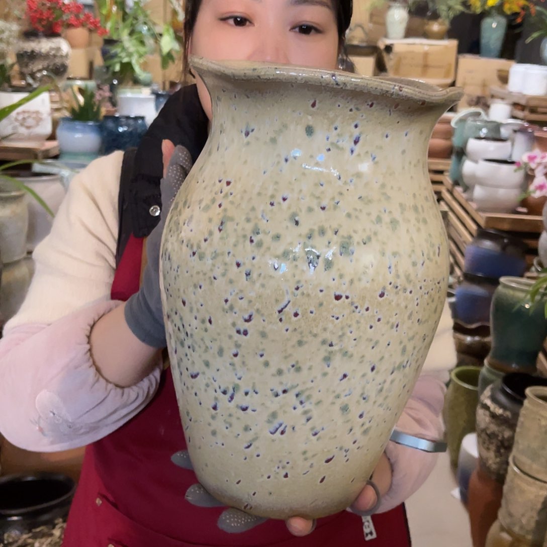 红陶高度32口径20