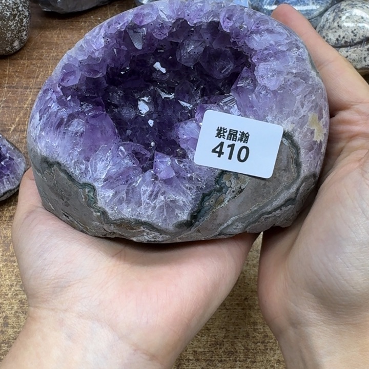 水晶大型摆件（非配饰）未镶嵌