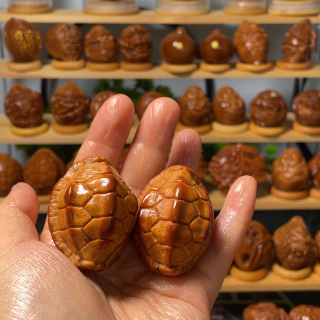 橄榄核手串/手链富甲天下