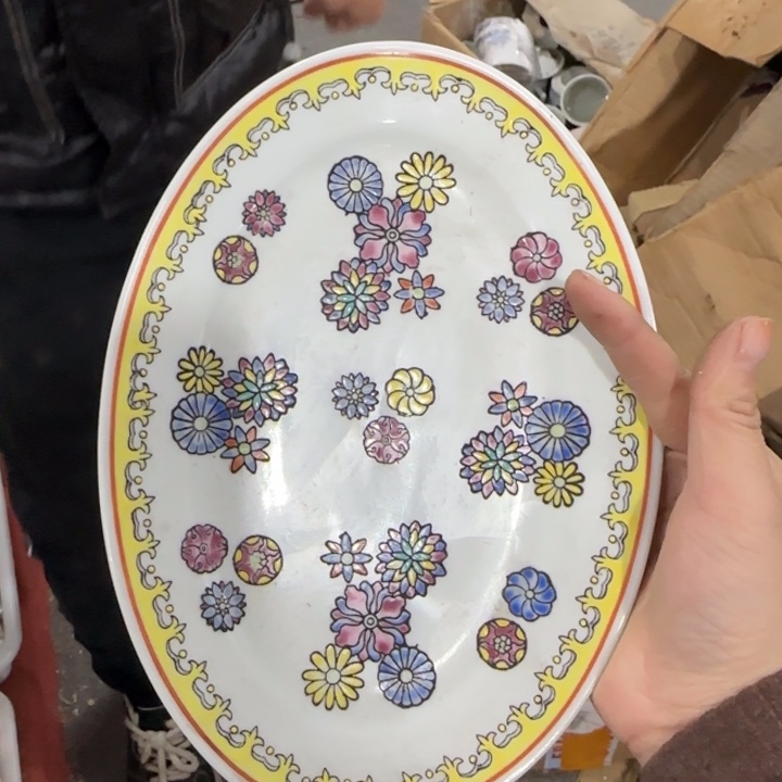 摆件陶景德镇陶瓷