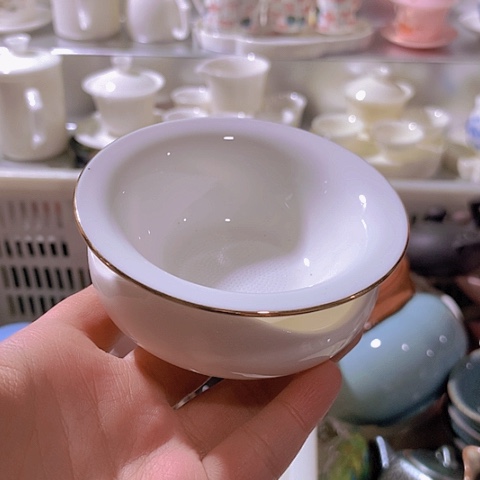 陶瓷制品及陶瓷艺术品微瑕