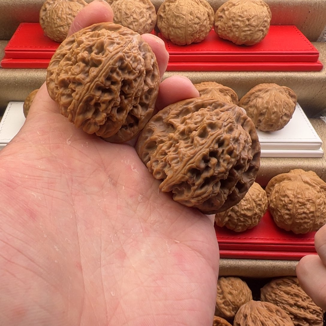 核桃其他边肚47全品南疆石