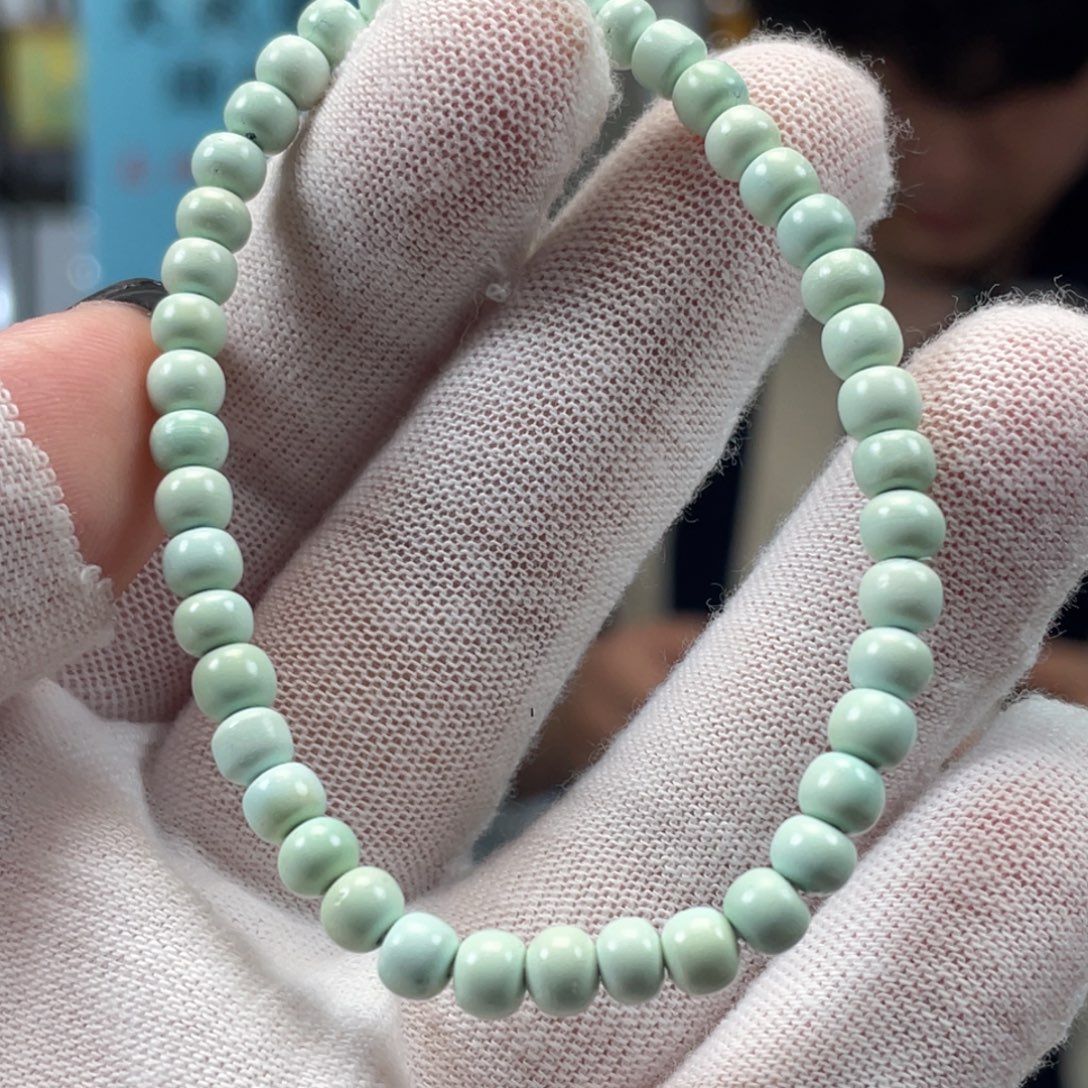 未镶嵌绿松石挂件