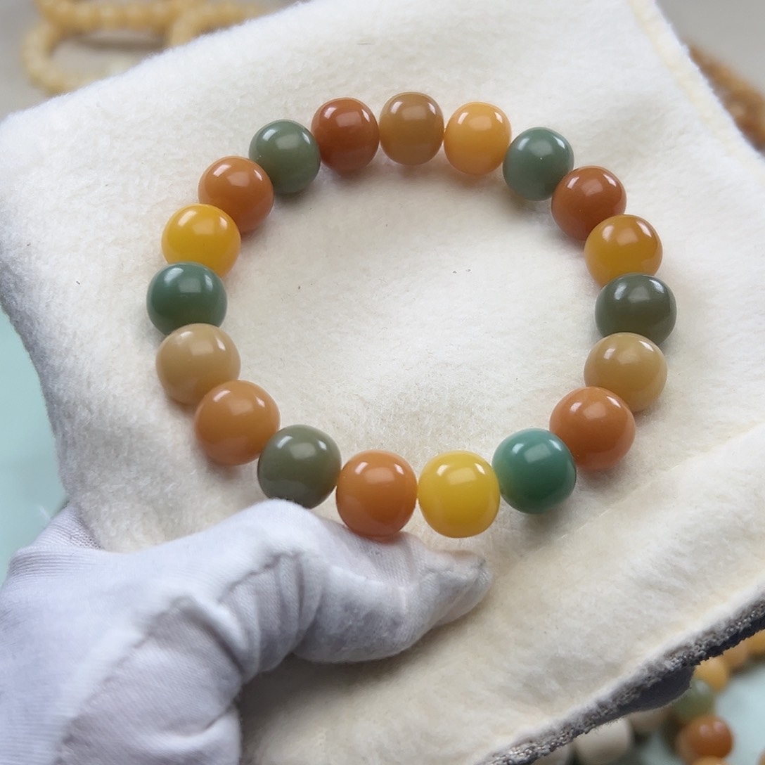 菩提根/象牙果吊坠13干磨659