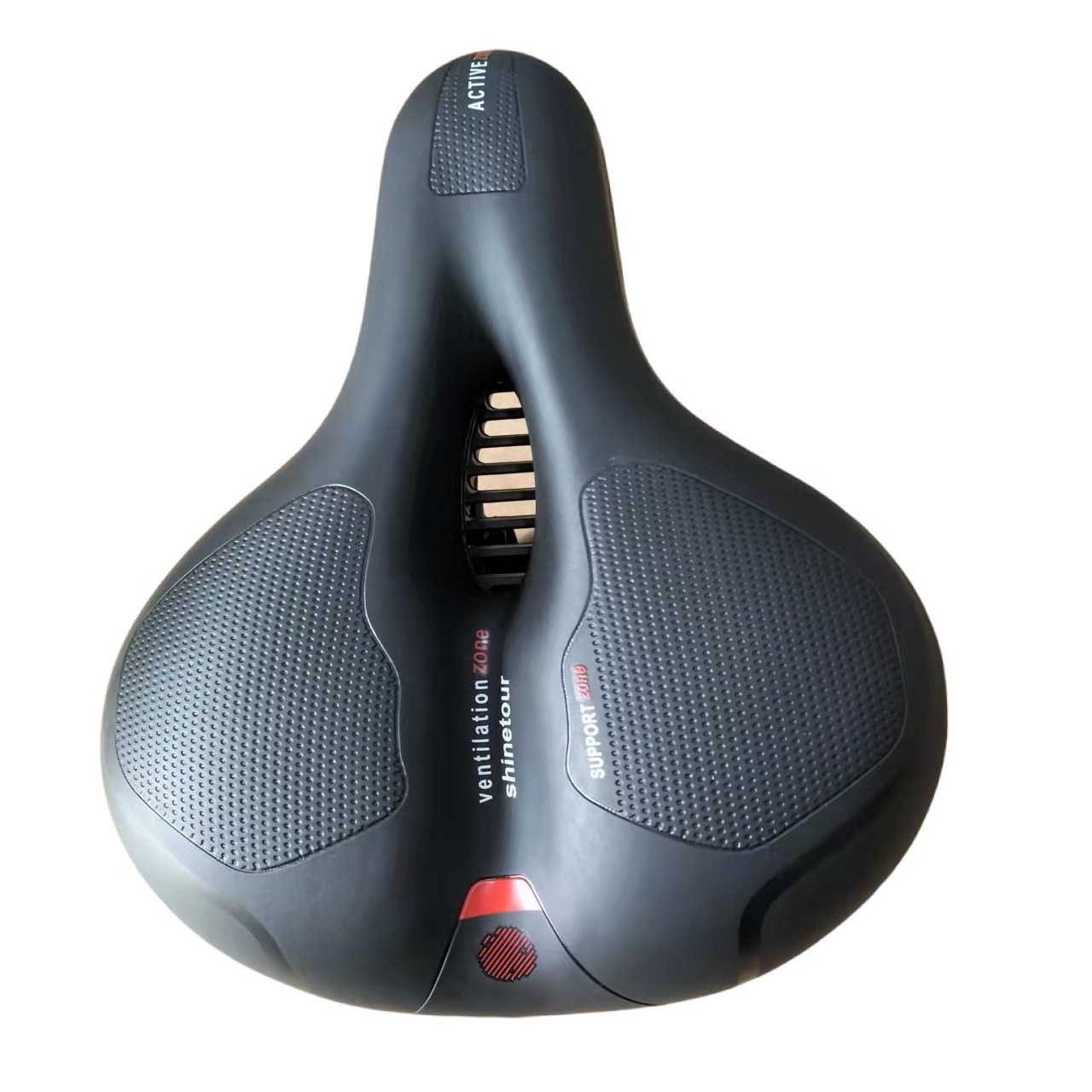 加大加厚防水减震通用自行车坐垫舒适鞍座骑行配件