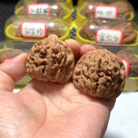 吊坠文玩核桃金字塔