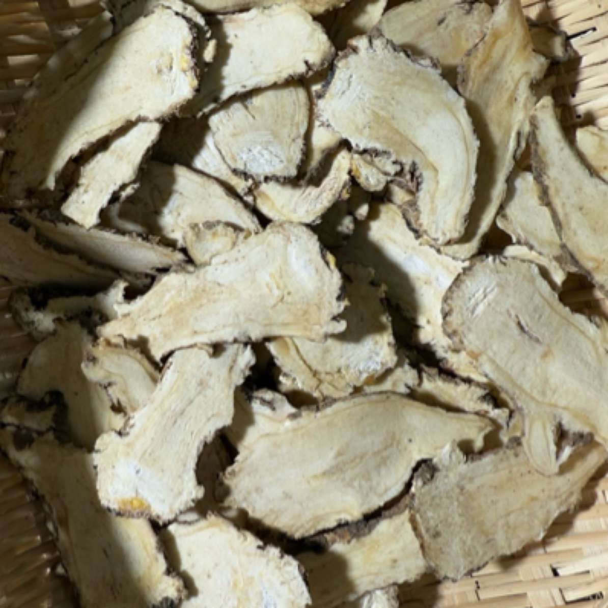 甘肃岷县头片手选当归当归个子