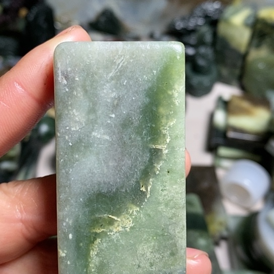 【闪购商品】和田玉（糖玉）珠宝半成品未镶嵌