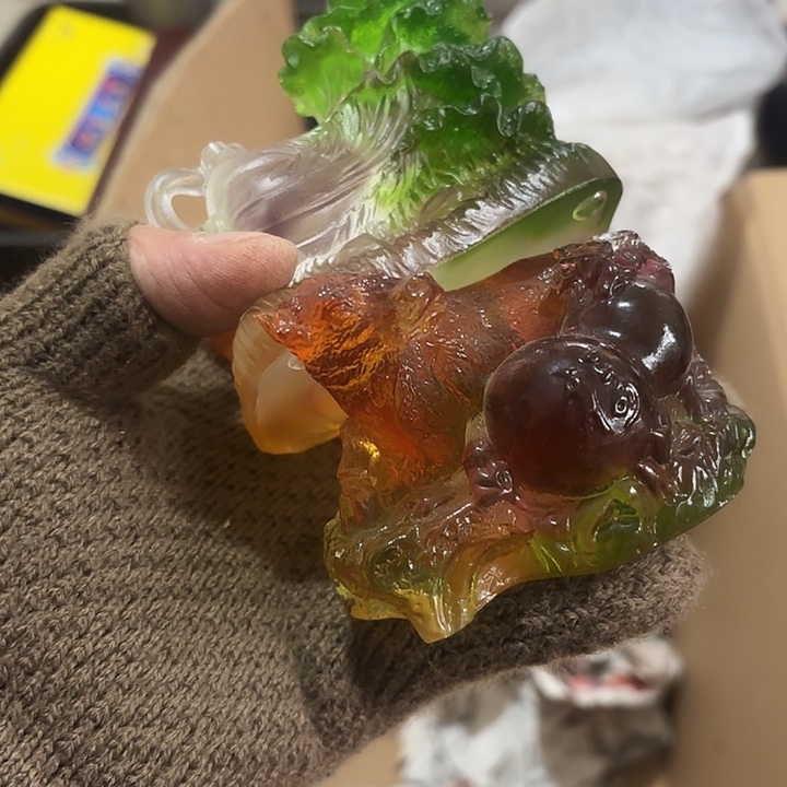 小****杂色豆（科檀/科特迪瓦檀木）