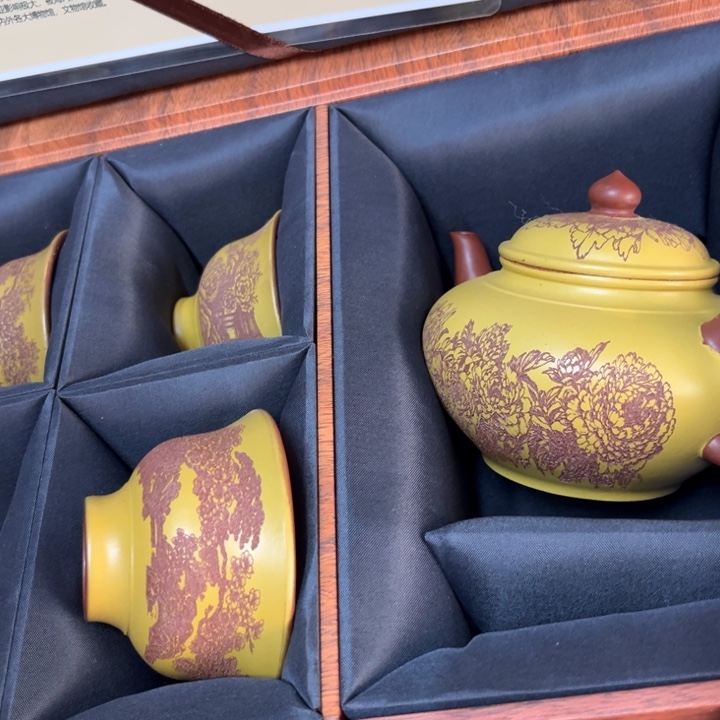 紫砂壶泡茶壶泡茶