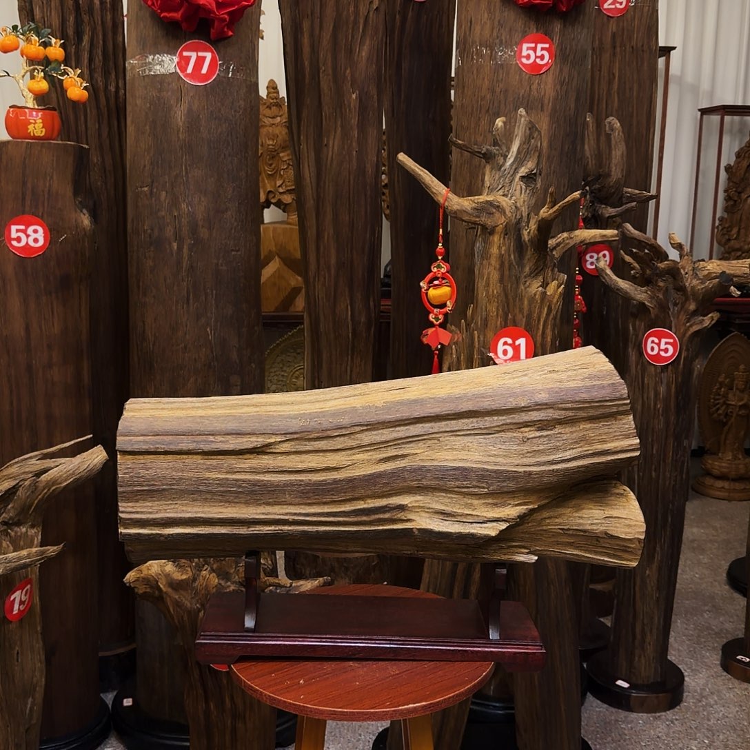 宗***量沉香原材料沉香材料