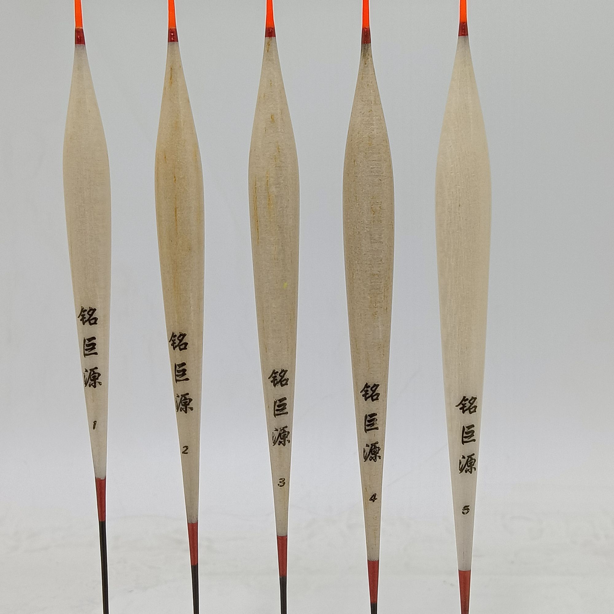 MJY10鲫鱼罗非长身巴尔沙木浮漂