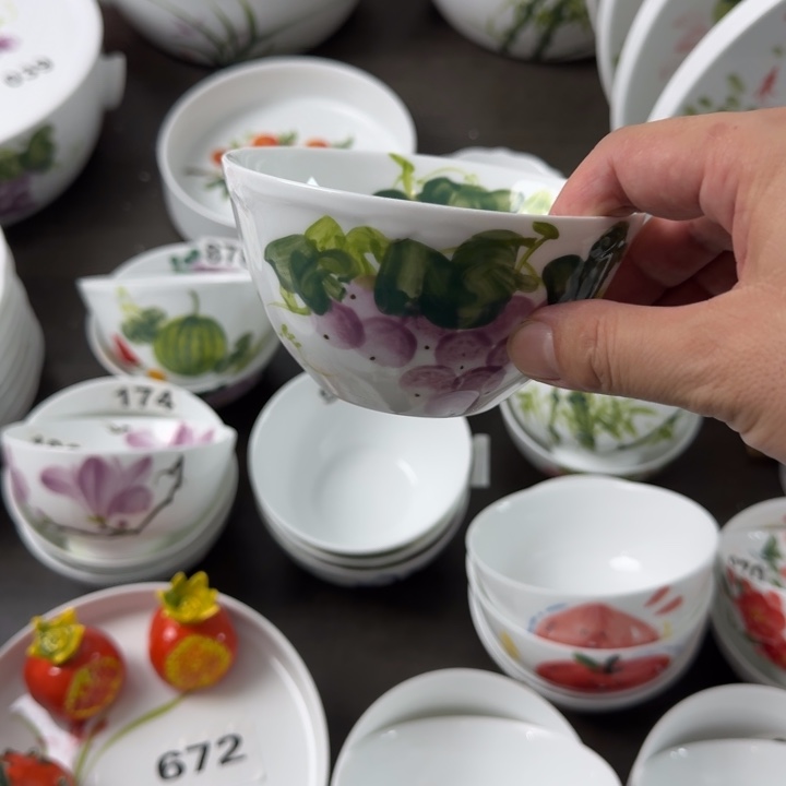 景德镇陶瓷手工制作