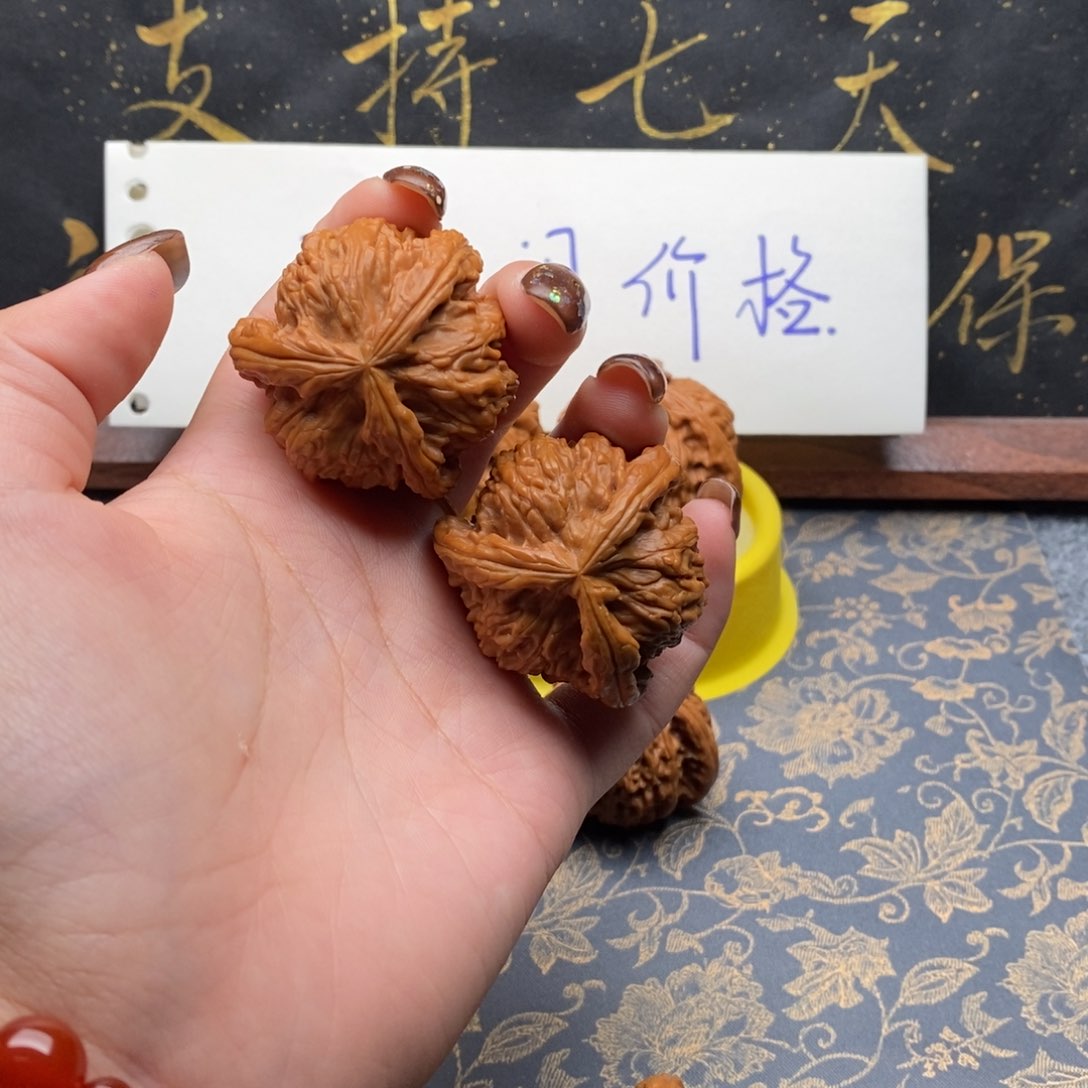 吊坠文玩核桃小*