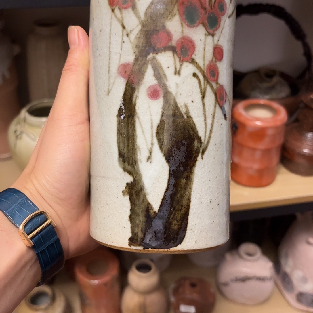 瓷片周****)花瓶好看好看好看健康好看